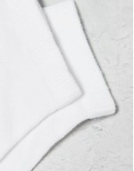 5 pack trainer socks in multi