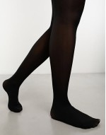 Everyday Opaques 4-pack 40 denier tights in black