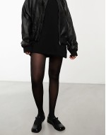 Everyday Opaques 4-pack 40 denier tights in black