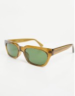 Bror sunglasses in smoke transparent