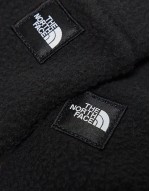 Fleeski Etip touchscreen compatible fleece gloves in black